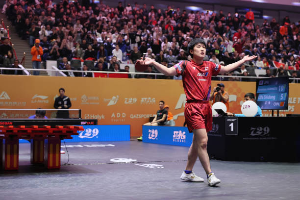 乒乓球男單決賽技術(shù)解析回放 - 專業(yè)解說帶你看門道