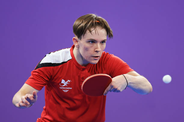 瑞典乒乓一哥卡爾伯格官宣戀情，女友身份成謎