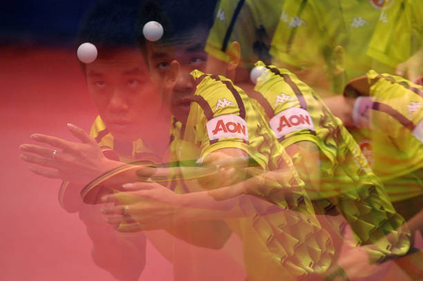 馬龍VS樊振東：2020中國乒乓球男單決賽的經(jīng)典瞬間