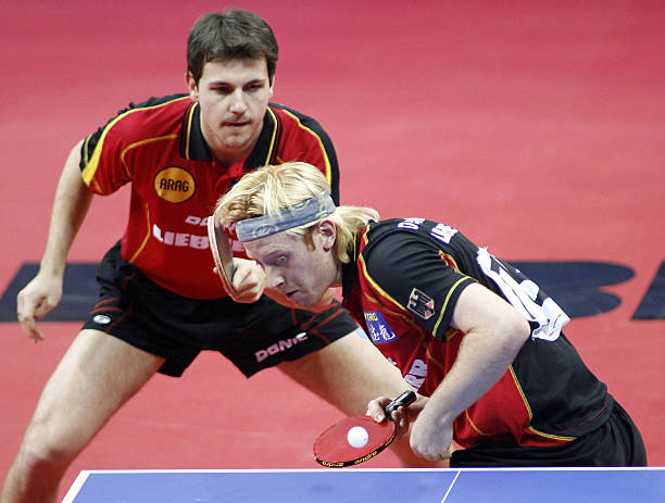 從成都到巴黎！中法乒乓對決成奧運風(fēng)向標