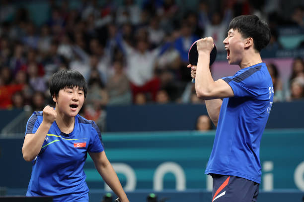 林詩棟混雙VS國乒主力：新生代能否挑戰(zhàn)老將組合？