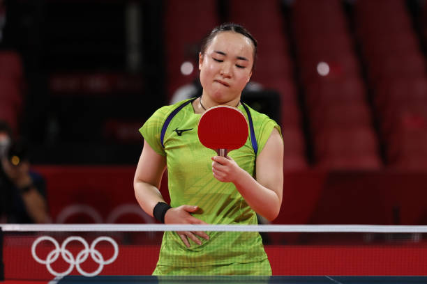 孫穎莎霸氣奪冠！最后一球燃爆全場