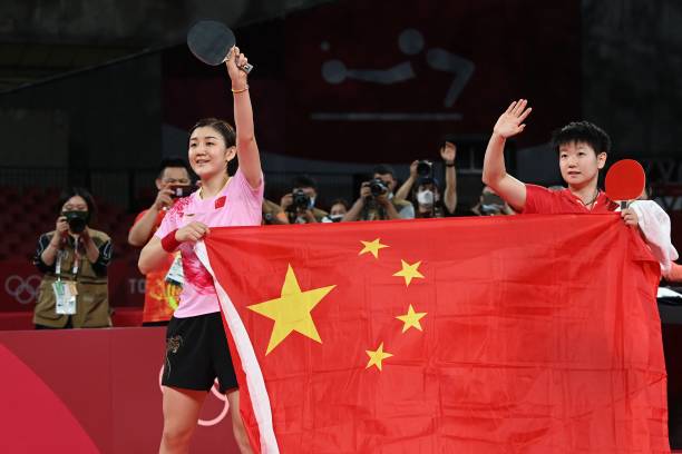 乒乓球混雙2021規(guī)則變化：對選手和教練的影響