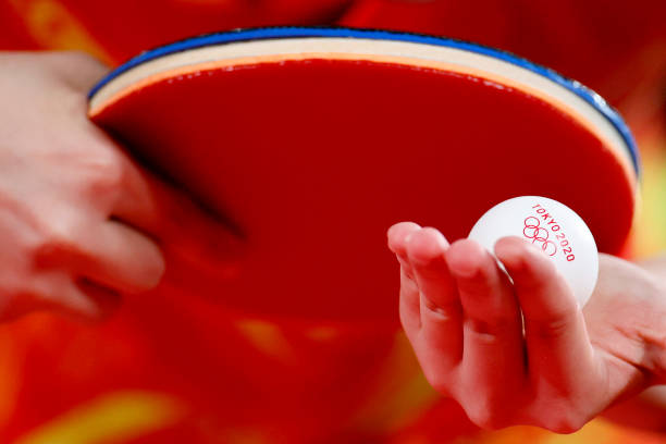 乒乓球迷必看！孫穎莎女單比賽精彩回放合集