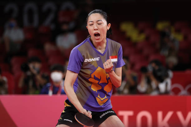 陜西隊乒乓球運動員名單及近年比賽成績