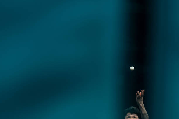 周末充電新方式！成人乒乓球培訓(xùn)班趣味教學(xué)