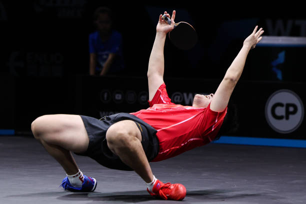 上海乒乓球球友會(huì)招新！每周固定活動(dòng)，等你來戰(zhàn)