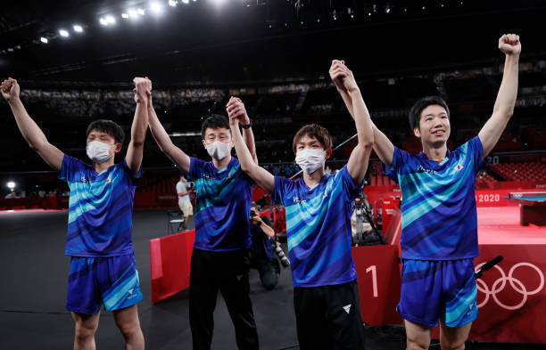 陳夢(mèng)：中國乒乓球大滿貫得主的光輝歷程