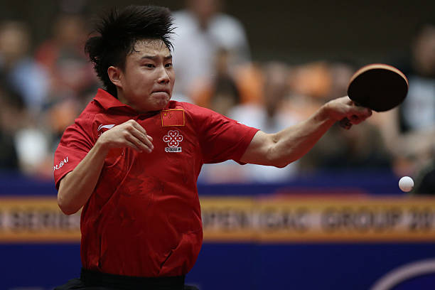 乒乓球男單決賽明日打響！幾點(diǎn)開(kāi)賽？如何觀看？