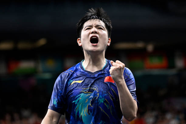 乒乓球七局賽制詳解：先贏4局者勝！