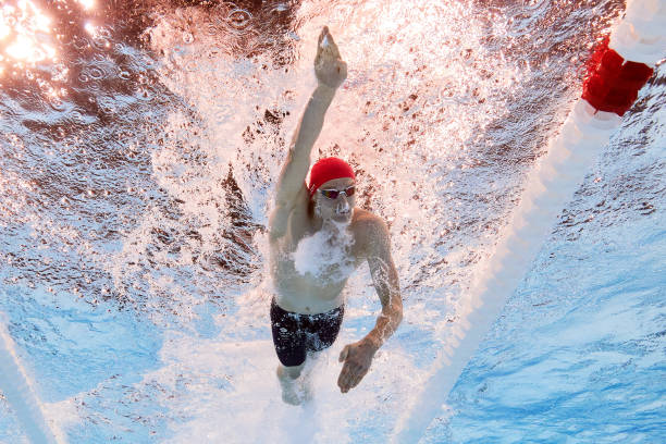 游泳與身體柔韌性：如何通過游泳改善姿勢和靈活性