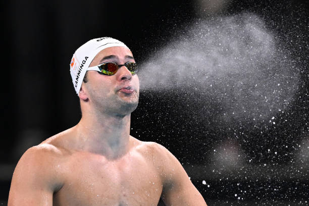 巴黎游泳比賽:法國首都迎來年度水上盛會