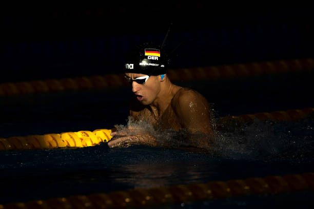 WR線之爭：游泳比賽中最激動(dòng)人心的瞬間