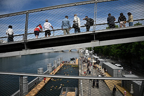 游泳比賽名稱解析：從地方賽到國(guó)際大賽