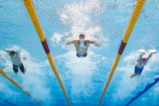 游泳愛好者必看：公共泳池中可能存在的健康隱患