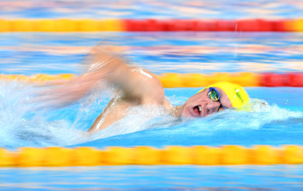 游泳腳打水技巧全解析：從入門到精通