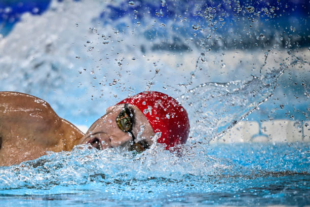 游泳與健康：長期游泳對身體帶來的五大益處