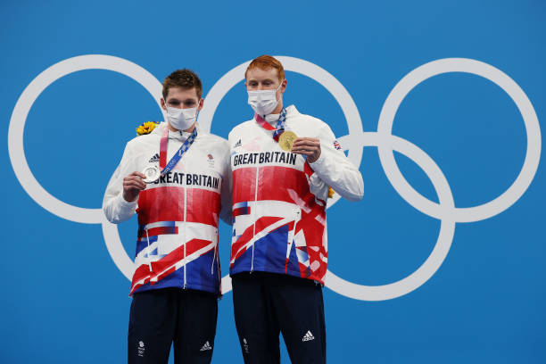 游泳帶來的不只是好身材，更是好心情