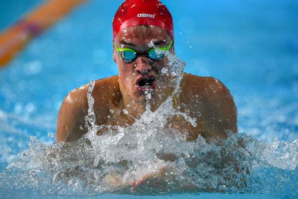 疲勞管理:馬拉松游泳選手的必備技能