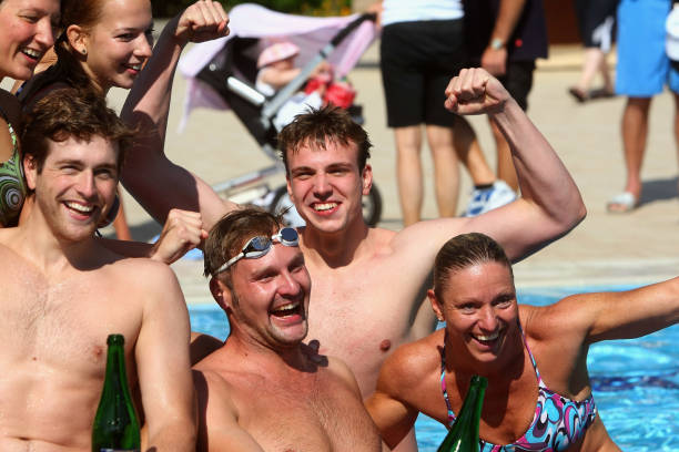 游泳CSA等級認證的意義：如何通過考級提升游泳技能？