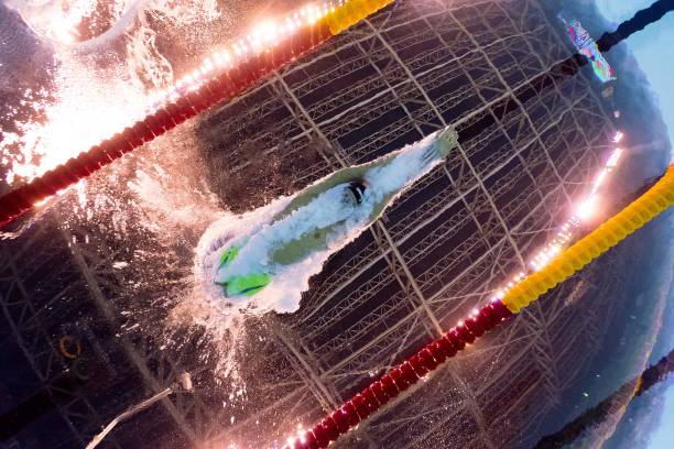 S9級別游泳選手的競技表現(xiàn)與成績分析