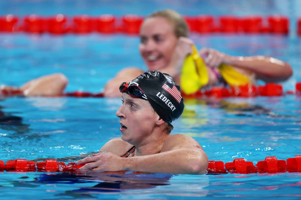 100米自由泳決賽成績分析：誰是最強(qiáng)飛魚？