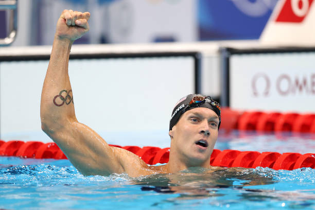 不只是比賽：游泳帶給我的成長與思考