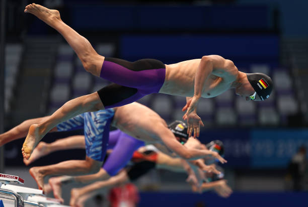 游泳測試及格秒數(shù)：不同年齡段要求有何不同？