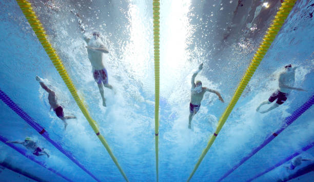 自由泳轉身的節(jié)奏與時機：視頻詳解