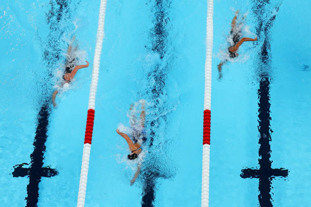 男子游泳項目數(shù)量變化：歷史發(fā)展與現(xiàn)代趨勢