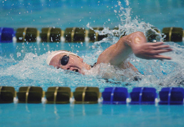 關(guān)于艾滋病傳播的誤區(qū)：游泳池游泳真的安全嗎？