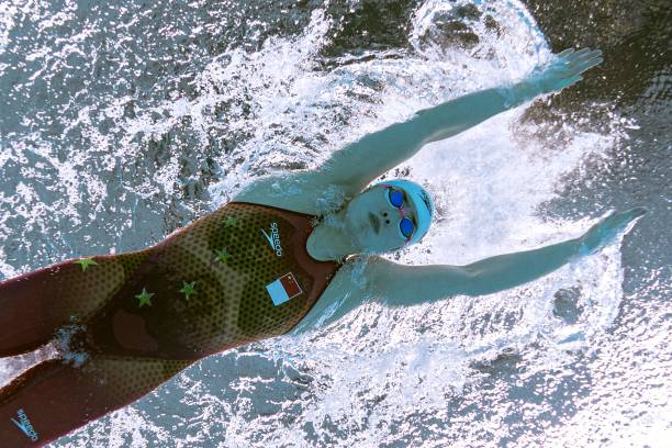 冬季游泳的七大好處：增強免疫力和耐力