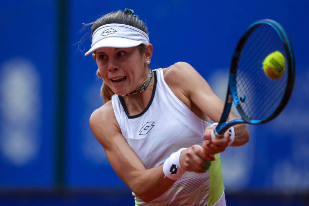 田亮女兒網(wǎng)球天賦驚人，網(wǎng)友驚呼：又一個冠軍苗子！