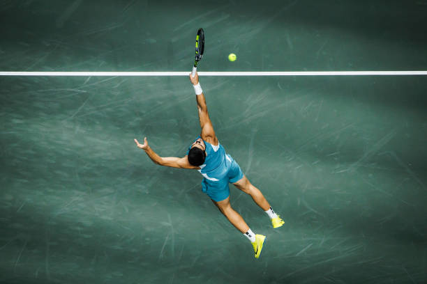 德約科維奇：網(wǎng)球史上最偉大的球員之一