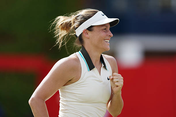 標(biāo)準(zhǔn)網(wǎng)球場(chǎng)地尺寸圖解：各區(qū)域功能與尺寸說(shuō)明