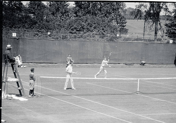 森碟網(wǎng)球賽場(chǎng)表現(xiàn)驚艷，遺傳父親運(yùn)動(dòng)基因