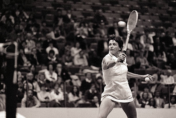 女子網(wǎng)球運動員的崛起：從瑪格麗特·考特到塞雷娜·威廉姆斯