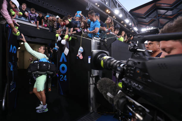 德約科維奇的大滿貫數(shù)量是否已經(jīng)鎖定歷史第一？