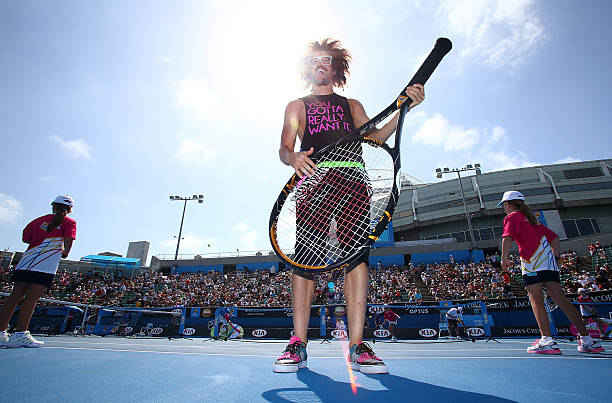 世界排名對(duì)網(wǎng)球選手參賽資格的影響