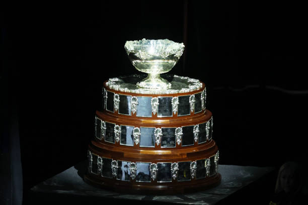 戴維斯杯與聯(lián)合會杯：國家榮譽的網(wǎng)球團體賽