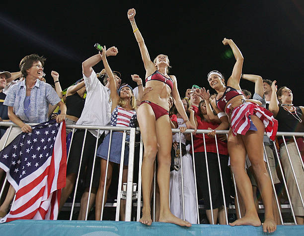 2021年沙灘排球國(guó)際賽事精彩回顧