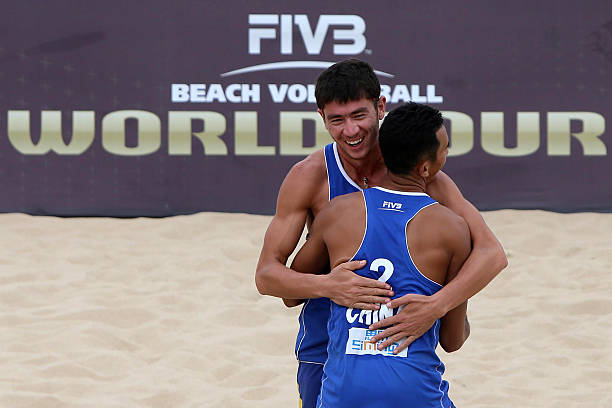 中考體育提分利器:掌握排球?qū)|球的正確發(fā)力順序