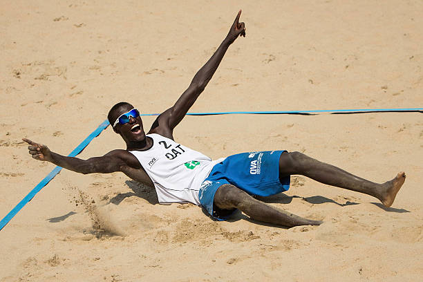 上手發(fā)球的力量與技巧：如何在比賽中發(fā)揮優(yōu)勢