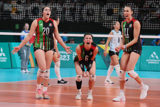 標(biāo)準(zhǔn)氣排球場(chǎng)地交界區(qū)的尺寸規(guī)范與圖示說(shuō)明