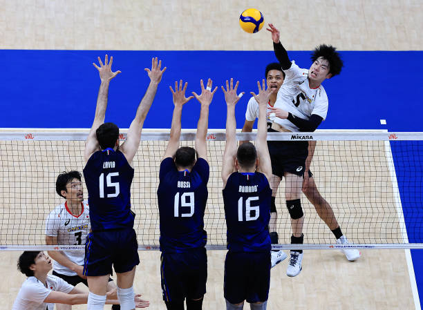 岡察洛娃身高94米，助力俄羅斯女排國際賽場屢創(chuàng)佳績