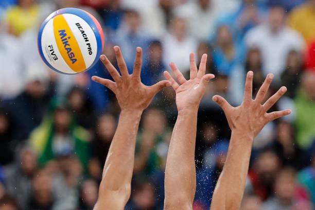 排球手勢教學(xué)教案：培養(yǎng)正確姿勢與避免常見錯誤