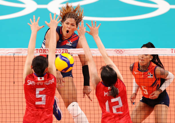 惠若琪個(gè)人資料：從排球少女到奧運(yùn)冠軍的成長(zhǎng)之路