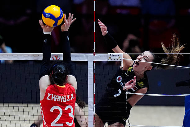 排球墊球訓(xùn)練方法：從基礎(chǔ)練習(xí)到實(shí)戰(zhàn)應(yīng)用