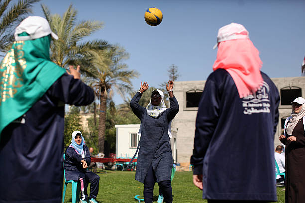 排球比賽中的輪換規(guī)則與站位要求