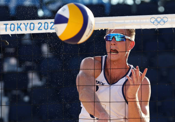 排球比賽場地畫線的標準誤差是多少？